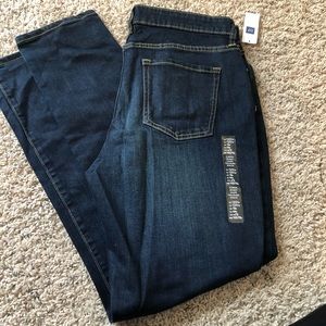NWT Gap jeans size 12